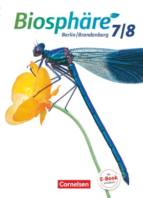 Bussen / Kühl / Stein |  Biosphäre Sekundarstufe I 7./8. Schuljahr - Gymnasium Berlin/Brandenburg - Schülerbuch | Buch |  Sack Fachmedien