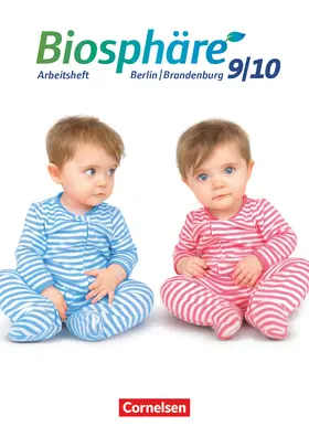 Wehser |  Biosphäre Sekundarstufe I 9./10. Schuljahr- Gymnasium Berlin/Brandenburg - Arbeitsheft | Buch |  Sack Fachmedien
