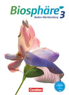 Agster / Auerbach / Bils |  Biosphäre Sekundarstufe I - Baden-Württemberg - Band 3: 9./10. Schuljahr | Buch |  Sack Fachmedien
