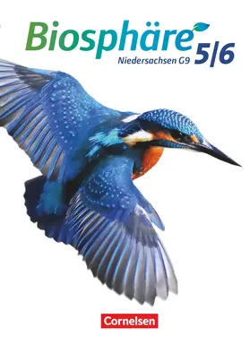 Bauer / Meisert / Dierschke |  Biosphäre Sekundarstufe I 5./6. Schuljahr. Schülerbuch Niedersachsen G9 | Buch |  Sack Fachmedien