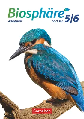  Biosphäre Sekundarstufe I - 5./6. Schuljahr - Gymnasium Sachsen - Arbeitsheft | Buch |  Sack Fachmedien
