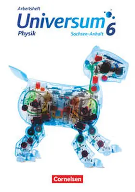  Universum Physik 6. Schuljahr - Gymnasium Sachsen-Anhalt - Arbeitsheft | Buch |  Sack Fachmedien