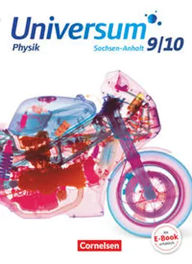 Mai / Torgau |  Universum Physik 9./10. Schuljahr - Gymnasium Sachsen-Anhalt - Schülerbuch | Buch |  Sack Fachmedien