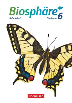 Wehser |  Biosphäre Sekundarstufe I - 6. Schuljahr - Gymnasium Sachsen 2020 - Arbeitsheft | Buch |  Sack Fachmedien