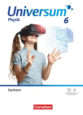  Universum Physik 6. Schuljahr. Gymnasium Sachsen - Schulbuch | Buch |  Sack Fachmedien