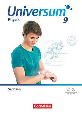  Universum Physik - Gymnasium Sachsen - 9. Schuljahr | Buch |  Sack Fachmedien