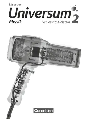  Universum Physik - Gymnasium Schleswig Holstein - Band 2 | Buch |  Sack Fachmedien
