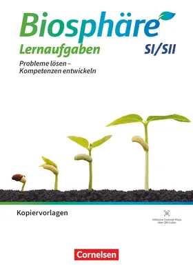  Biosphäre Sekundarstufe I - Lernaufgaben SI und SII (Kopiervorlagen) - Gesundheitsbildung - Gesamtband | Buch |  Sack Fachmedien