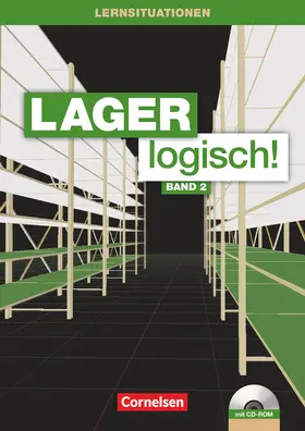 Auer / Morgenstern / Hallstein |  Lager logisch! - Fachlagerist/-in und Fachkraft für Lagerlogistik - 2. Ausbildungsjahr | Buch |  Sack Fachmedien