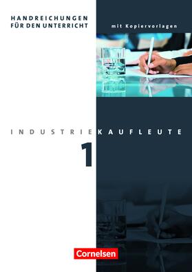 Labowsky, Sven |  Industriekaufleute· 1. Ausbildungsjahr: Lernfelder 1-5 | Buch |  Sack Fachmedien