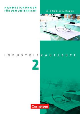 Labowsky, Sven |  Industriekaufleute· 2. Ausbildungsjahr: Lernfelder 6-9 | Buch |  Sack Fachmedien