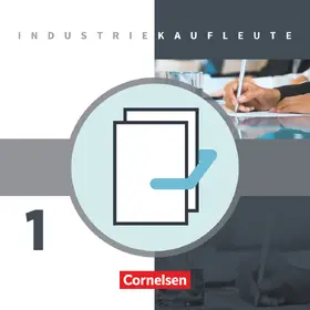  Industriekaufleute 1. Ausbildungsjahr: Lernfelder 1-5. Fachkunde und Arbeitsbuch mit Lernsituationen | Buch |  Sack Fachmedien
