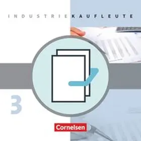  Industriekaufleute - Neubearbeitung 3. Ausbildungsjahr: Lernfelder 10-12 - Fachkunde und Arbeitsbuch mit Lernsituationen | Buch |  Sack Fachmedien