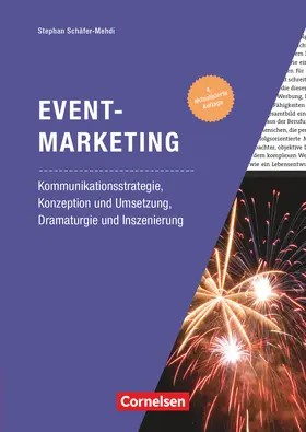 Schäfer-Mehdi |  Marketingkompetenz: Eventmarketing | Buch |  Sack Fachmedien