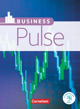 Abram / Hadgraft / Lloyd |  Pulse - Business Pulse. Schülerbuch | Buch |  Sack Fachmedien