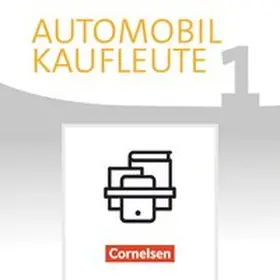 Büsch / Piek / Kost |  Automobilkaufleute Band 1: Lernfelder 1-4 - Fachkunde und Arbeitsbuch | Buch |  Sack Fachmedien