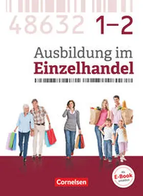 Fritz / Piek / Hillebrand |  Ausbildung im Einzelhandel  - Gesamtband Verkäuferinnen und Verkäufer - Zu allen Ausgaben - Fachkunde mit Webcode | Buch |  Sack Fachmedien