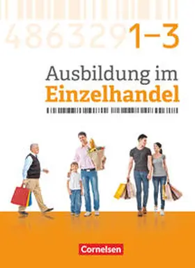 Fritz / Piek / Kost |  Ausbildung im Einzelhandel - Gesamtband Einzelhandelskaufleute - Zu allen Ausgaben - Fachkunde mit Webcode | Buch |  Sack Fachmedien