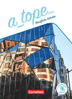 Bürsgens / Vila Baleato / Davila |  A_tope.com 11.-13. Schuljahr. Berufliche Schulen - Schülerbuch | Buch |  Sack Fachmedien