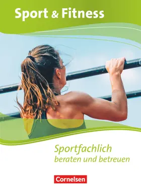 Flicke |  Sport & Fitness. Schülerbuch mit Webcode | Buch |  Sack Fachmedien