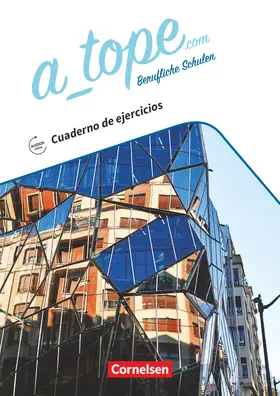  A_tope.com 11.-13. Schuljahr. Berufliche Schulen. Arbeitsheft - Mit Audios online | Buch |  Sack Fachmedien