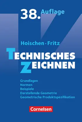Fritz |  Hoischen - Technisches Zeichnen | Buch |  Sack Fachmedien