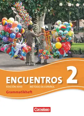 Schleyer |  Encuentros 02. Grammatikheft | Buch |  Sack Fachmedien