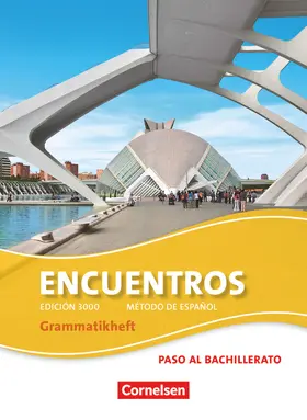 Schleyer |  Encuentros 3 Grammatikheft | Buch |  Sack Fachmedien