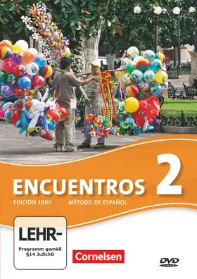  Encuentros 02. Video-DVD | Sonstiges |  Sack Fachmedien