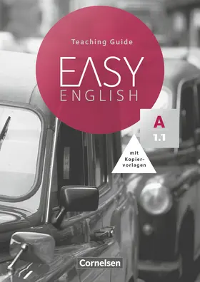 Rübner |  Easy English A1: Band 01. Handreichungen für den Unterricht | Buch |  Sack Fachmedien