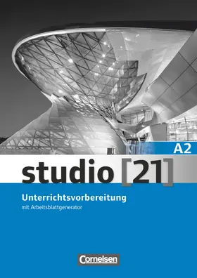 Ahn / Funk / Bayer |  Studio [21] - Grundstufe - A2: Gesamtband | Buch |  Sack Fachmedien