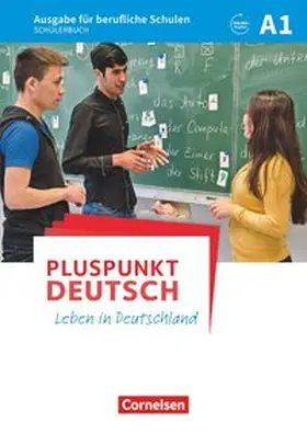 Karagiannakis |  Pluspunkt Deutsch A1 - Ausgabe für berufliche Schulen - Schülerbuch | Buch |  Sack Fachmedien