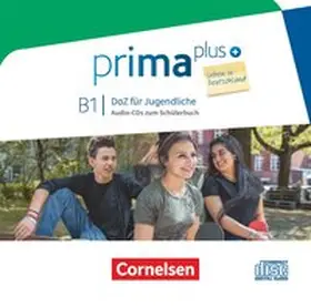  Prima plus - Leben in Deutschland - DaZ für Jugendliche - B1 | Sonstiges |  Sack Fachmedien