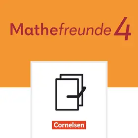  Mathefreunde 4. Schuljahr - Zu Allgemeine Ausgabe 2022 und Sachsen 2022 - "Das kann ich schon!"- Heft - 10 Stück im Paket | Buch |  Sack Fachmedien