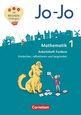  Jo-Jo Mathematik 1. Schuljahr - Arbeitsheft Fordern | Buch |  Sack Fachmedien