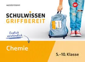 Schneider |  Schulwissen griffbereit. Chemie | Buch |  Sack Fachmedien