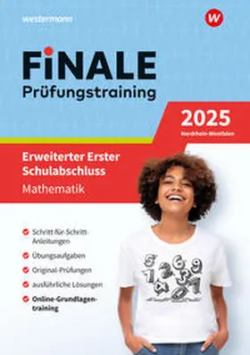 Humpert / Lenze / Liebau | FiNALE Prüfungstraining Erweiterter Erster Schulabschluss Nordrhein-Westfalen | Medienkombination | 978-3-07-172502-7 | sack.de