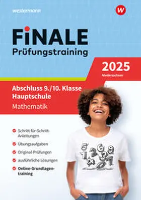 Humpert / Lenze / Liebau |  FiNALE Prüfungstraining Abschluss 9./10. Klasse Hauptschule Niedersachsen | Buch |  Sack Fachmedien