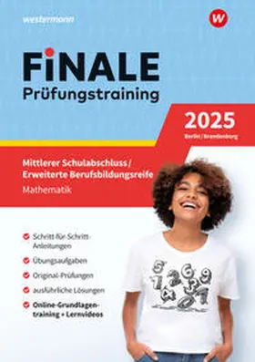 Humpert / Lenze / Liebau |  FiNALE - Prüfungstraining Mittlerer Schulabschluss, Fachoberschulreife, Erweiterte Berufsbildungsreife Berlin und Brandenburg | Buch |  Sack Fachmedien