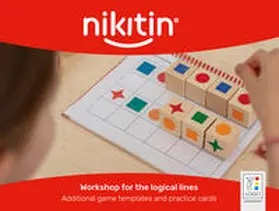 N8 Nikitin Logical lines | Buch |  Sack Fachmedien