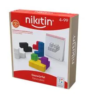  Das Nikitin Material. N5 Geowürfel | Buch |  Sack Fachmedien