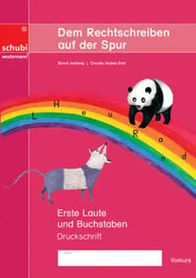Jockweg / Vaubel-Graf |  Dem Rechtschreiben auf der Spur | Buch |  Sack Fachmedien