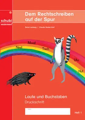  Dem Rechtschreiben auf der Spur | Buch |  Sack Fachmedien