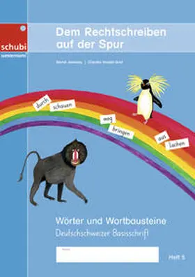  Dem Rechtschreiben auf der Spur | Buch |  Sack Fachmedien