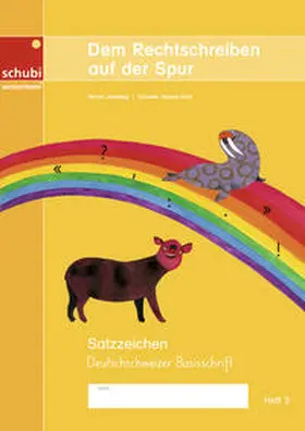  Dem Rechtschreiben auf der Spur | Buch |  Sack Fachmedien