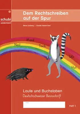  Dem Rechtschreiben auf der Spur | Buch |  Sack Fachmedien
