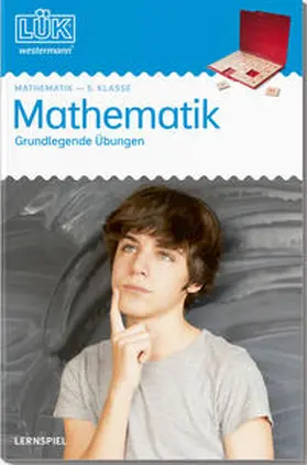 Borchers / Köchel / Rüger |  LÜK. 5. Klasse - Mathematik: Grundlegende Übungen | Buch |  Sack Fachmedien