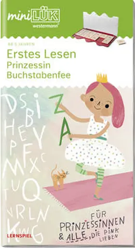 Müller |  miniLÜK. miniLÜK Kindergarten/ VOS | Buch |  Sack Fachmedien