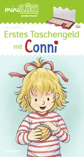 Bierwald |  miniLÜK. Vorschule/1. Klasse Conni rechnet mit Taschengeld | Buch |  Sack Fachmedien