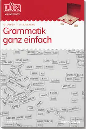 Müller |  LÜK. Deutsch. Grammatik ganz einfach. 2. Klasse | Buch |  Sack Fachmedien